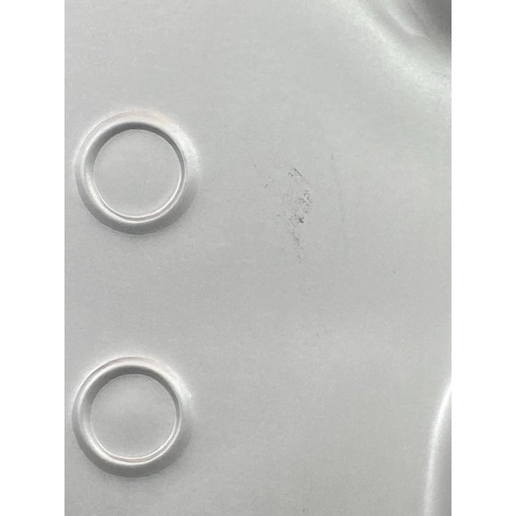 Vintage 3D Wilton Aluminum Cake Pan 1985 Gingerbread Man 15" x 12" - Picture 5 of 8